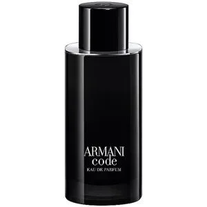 Giorgio Armani Code Eau de Parfum 125ml Nachfüllbar Herren
