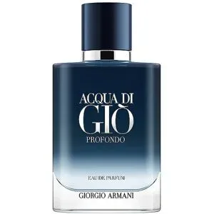 Giorgio Armani Acqua di Giò Profondo Eau de Parfum 50ml Nachfüllbar Herren