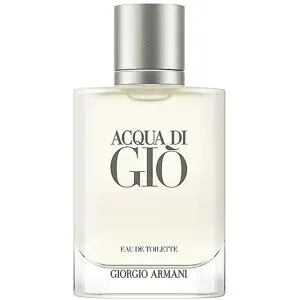 Giorgio Armani Acqua di Giò Homme Eau de Toilette 50ml Nachfüllbar Herren