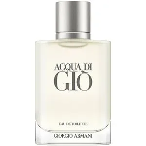Giorgio Armani Acqua di Giò Homme Eau de Toilette 100ml Nachfüllbar Herren