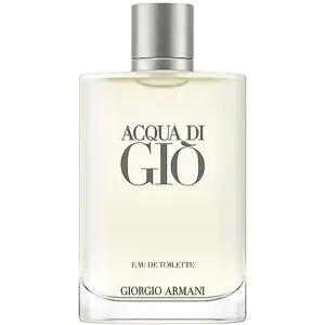 Giorgio Armani Acqua di Giò Homme Eau de Toilette 200ml Nachfüllbar Herren