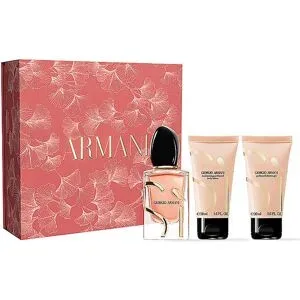 Giorgio Armani Geschenkset - Si Eau de Parfum Intense 3x50ml Damen