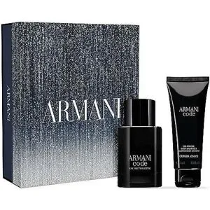 Giorgio Armani Geschenkset - Code Homme Eau de Toilette Xmas Set 50ml / 7ml Herren