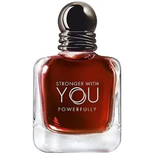 Giorgio Armani Stronger With YOU Powerfully Eau de Parfum 50ml Herren