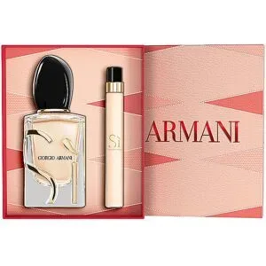 Giorgio Armani Geschenkset - Sì Eau de Parfum Set 50ml / 10ml  Damen