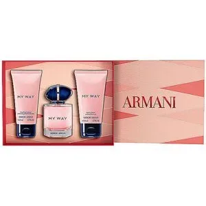 Giorgio Armani Geschenkset -  My Way Eau de Parfum Set 3x50ml damen