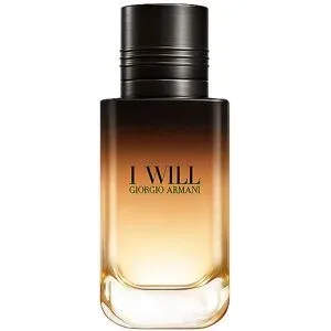 Giorgio Armani I Will Eau de Parfum 60ml Herren