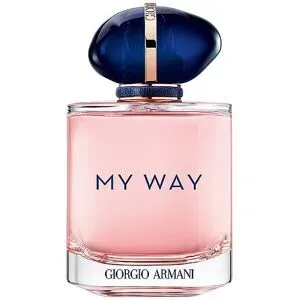 Giorgio Armani My Way Eau de Parfum 90 ml Nachfüllbar Damen
