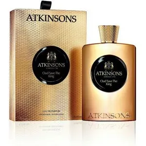 ATKINSONS Oud Save The King Eau de Parfum 100ml Unisex