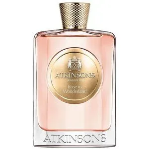 ATKINSONS Rose in Wonderland Eau de Parfum 100ml baby