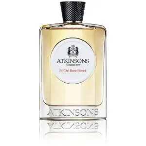 ATKINSONS 24 Old Bon Street Eau de Cologne 100ml Unisex