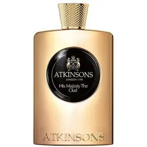 ATKINSONS His Majesty The Oud Eau de Parfum 100ml Unisex