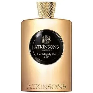 ATKINSONS Her Majesty The Oud Eau de Parfum 100ml Unisex