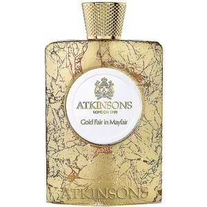 ATKINSONS Gold Fair In Mayfair Eau de Parfum 100ml Unisex