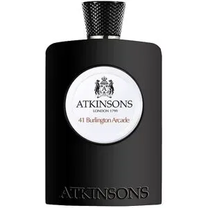 ATKINSONS 41 Burlington Arcade Eau de Parfum 100ml Unisex