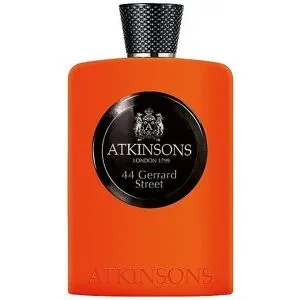 ATKINSONS 44 Gerrard Street Eau de Cologne 100ml Unisex