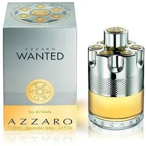 AZZARO Wanted Eau de Toilette Spray 100ml Herren