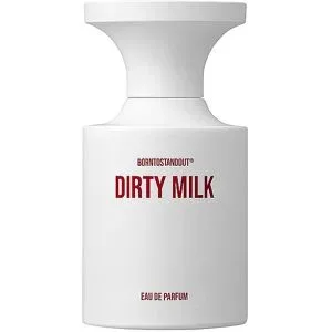 BORNTOSTANDOUT Dirty Milk Eau de Parfum 50ml Unisex