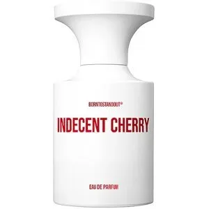 BORNTOSTANDOUT Indecent Cherry Eau de Parfum 50ml Unisex