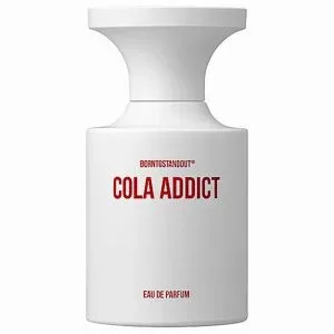 BORNTOSTANDOUT Cola Addict Eau de Parfum 50ml Unisex
