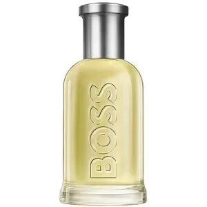 Boss Bottled Eau de Toilette Natural Spray 50ml Herren