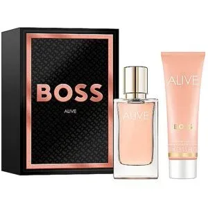Boss Geschenkset - ALIVE Eau de Parfum Set 30ml /50ml Damen