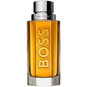 Boss The Scent Eau de Toilette for Him refillable100ml Herren