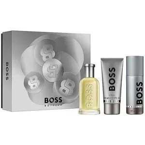 Geschenkset - BOSS Bottled Eau de Toilette Set 2x100ml / 150ml Herren