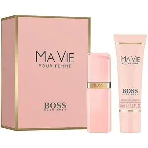 Geschenkset - BOSS Ma Vie Set 50ml / 30ml Damen