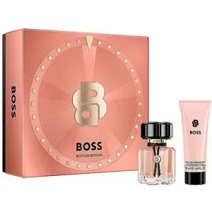 Boss Bottled Beyond Eau de Parfum für Damen und Bodyotion Set 50ml / 30ml Damen