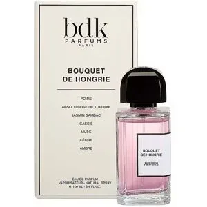 BDK Bouquet de Hongrie Eau de Parfum Natural Spray 100ml Damen