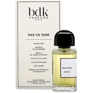 BDK Pas ce Soir Eau de Parfum Natural Spray 100ml Damen