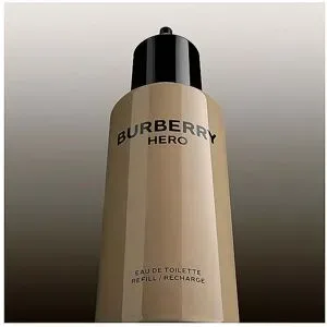 BURBERRY Hero Eau de Toilette REFILL 200ml Herren