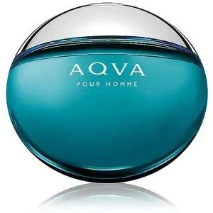 BVLGARI Aqva Pour Homme Eau de Toilette Natural Spray 100ml Herren