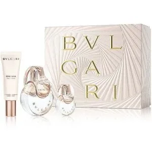 BVLGARI Geschenkset - Omnia Cry Eau de Toilette 100ml / 40ml / 15ml Damen