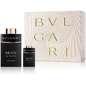 BVLGARI Geschenkset - Man In Black Eau de Parfum 100ml / 15ml Herren