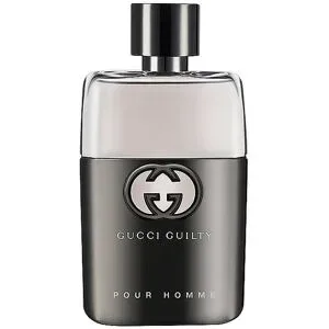 GUCCI Guilty Pour Homme Eau de Toilette Natural Spray 50ml Herren