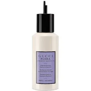 GUCCI Flora Gorgeous Magnolia Eau de Parfum 150ml REFILL Damen
