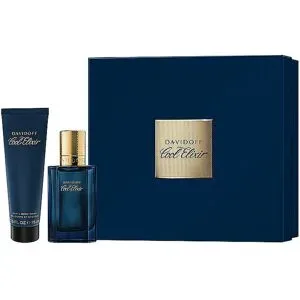 DAVIDOFF Geschenkset - Cool Elixir Eau de Parfum Intense Set 75ml / 50ml Herren