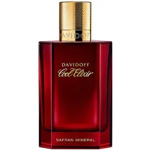 DAVIDOFF Cool Elixir Safran Mineral Eau de Parfum 100ml Herren