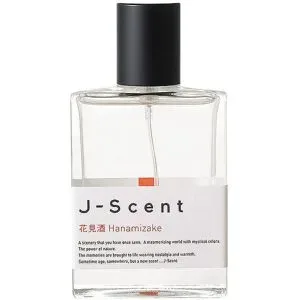 J-SCENT Hanamizake Eau de Parfum 50ml Unisex