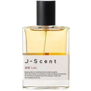 J-SCENT Cafe Eau de Parfum 50ml Unisex