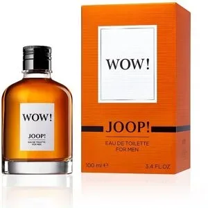 JOOP! WOW! Eau de Toilette Spray 100ml Herren