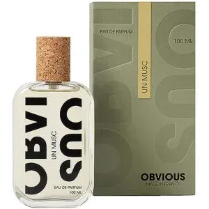 OBVIOUS Un Musc Eau de Parfum 100ml Unisex