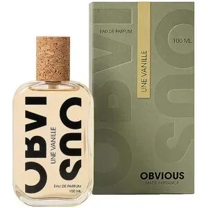 OBVIOUS Une Vanille Eau de Parfum 100ml Unisex