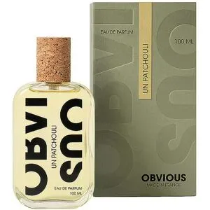 OBVIOUS Un Patchouli Eau de Parrum 100ml Unisex
