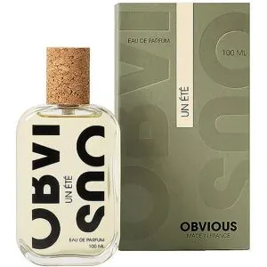OBVIOUS Un Été Eau de Parfum 100ml Unisex