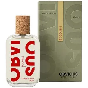 OBVIOUS Scoville Eau de Parfum 100ml Unisex