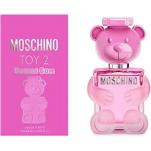 MOSCHINO Toy 2 Bubble Gum Eau de Toilette 100ml Damen