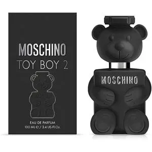 MOSCHINO Toy Boy 2 Eau de Parfum 100ml Herren